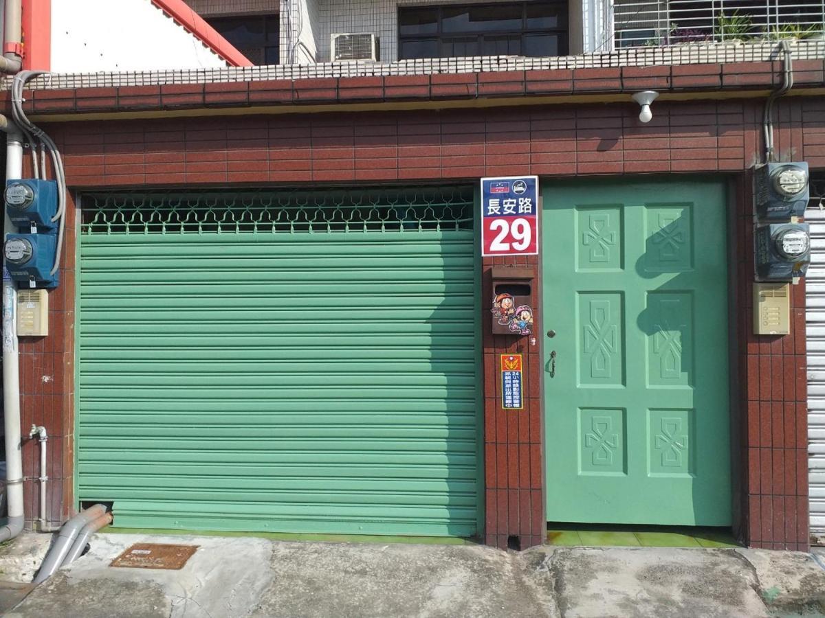 Apartamento Old Street Little House Chaozhou Exterior foto